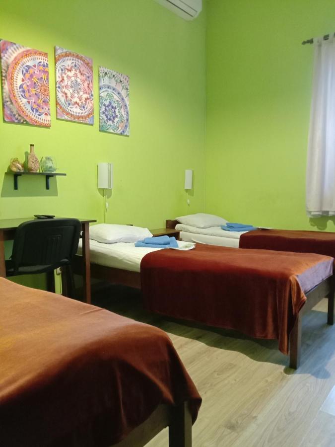 Mini-Hotel Ocean Kijev Kültér fotó