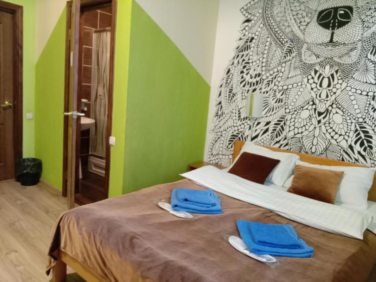 Mini-Hotel Ocean Kijev Kültér fotó