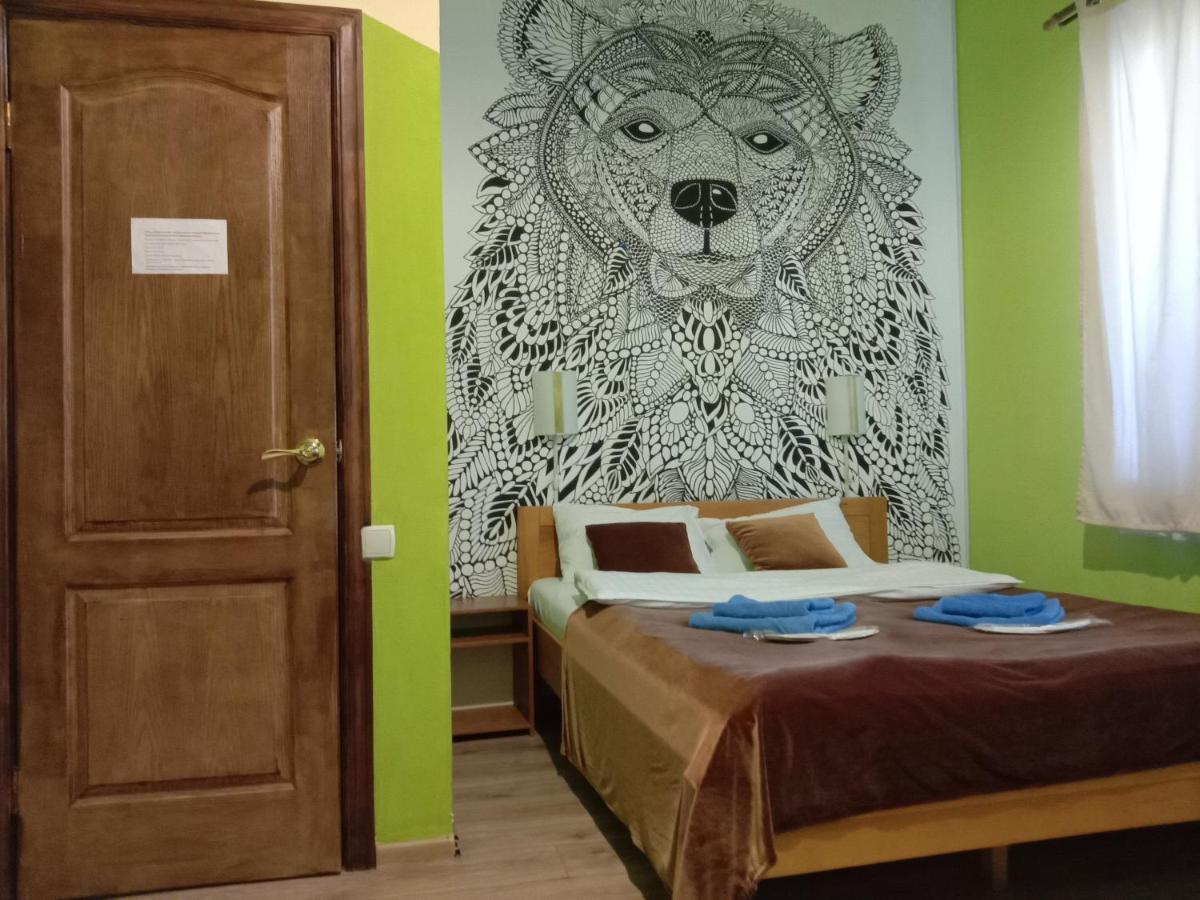Mini-Hotel Ocean Kijev Kültér fotó