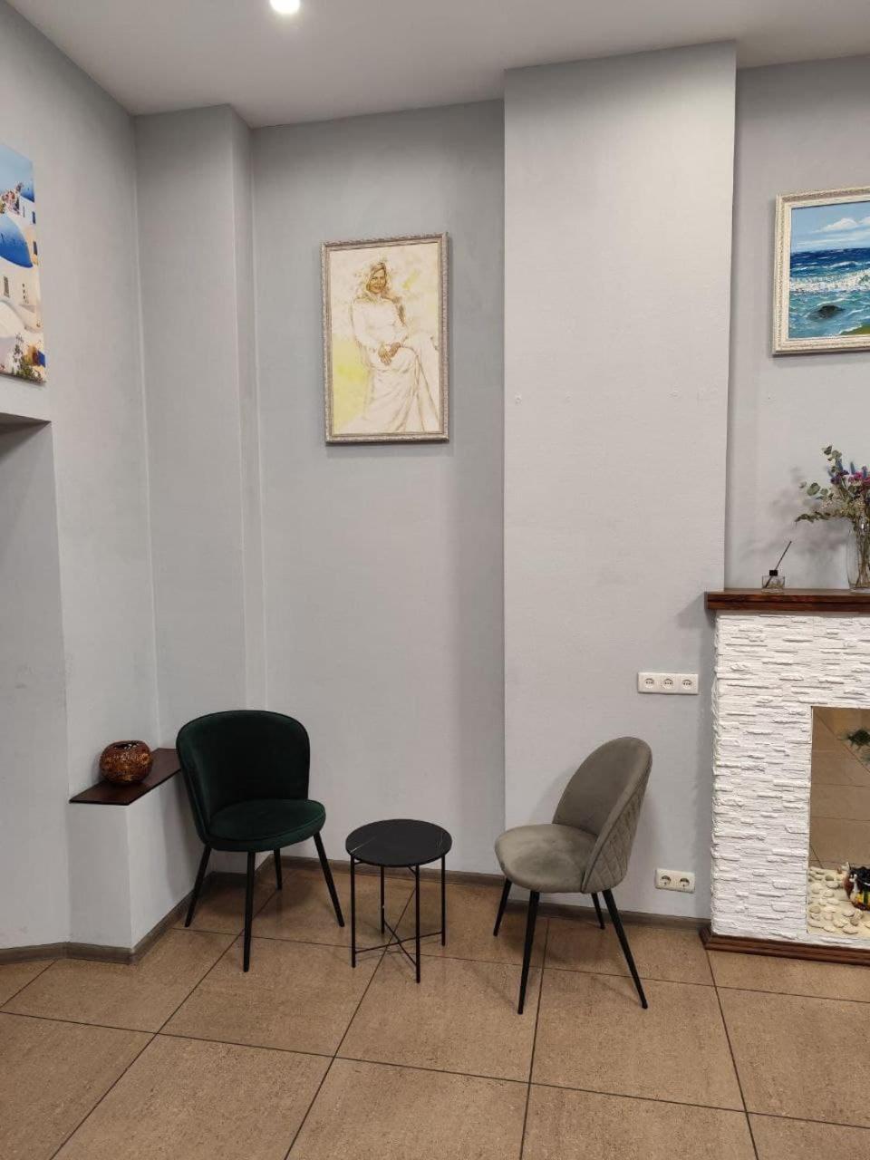 Mini-Hotel Ocean Kijev Kültér fotó