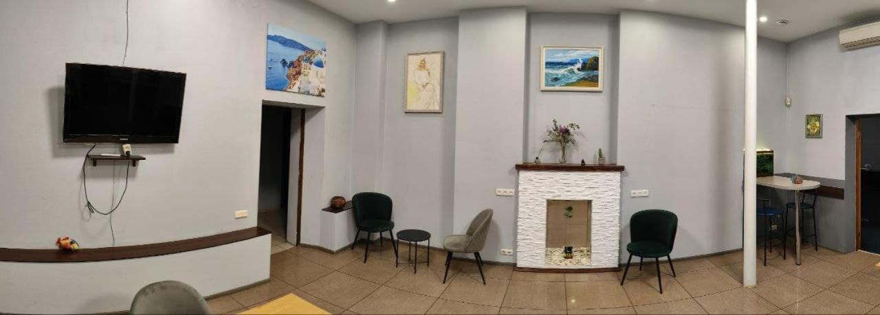 Mini-Hotel Ocean Kijev Kültér fotó