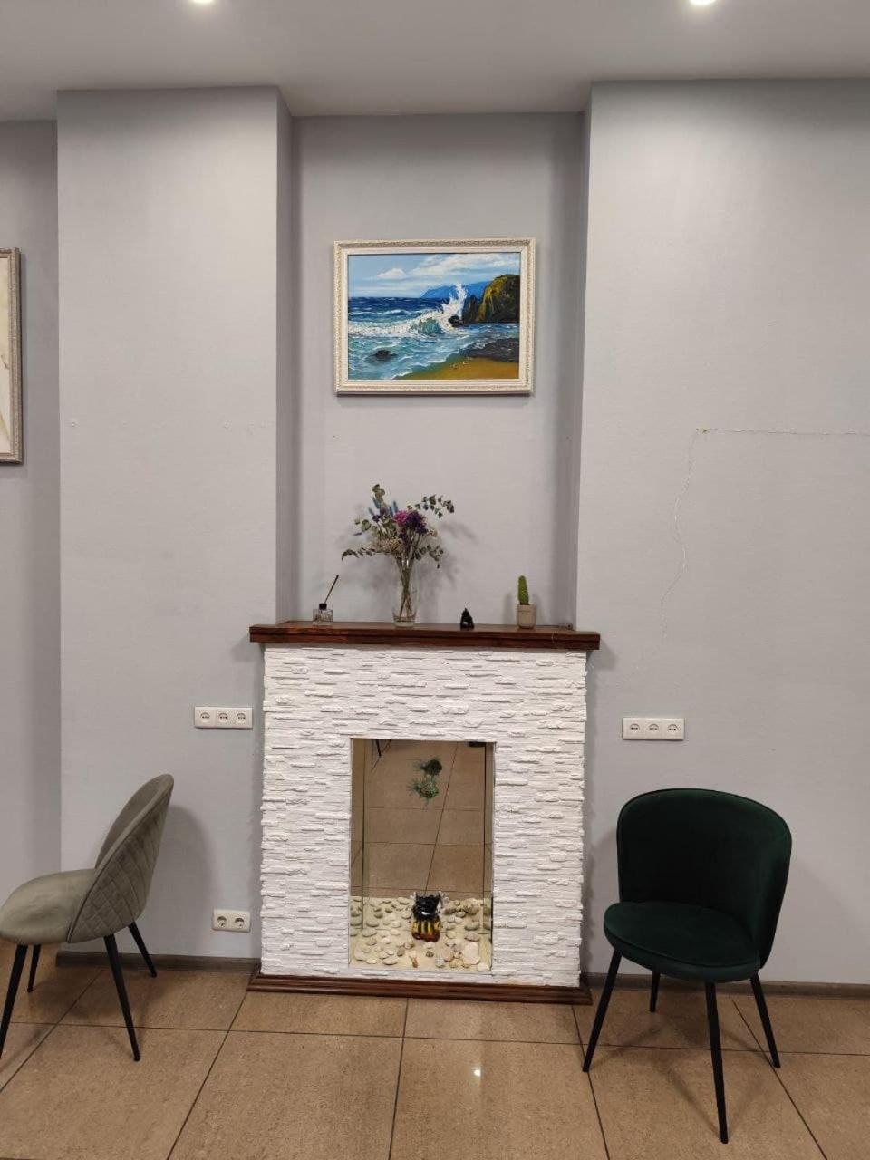 Mini-Hotel Ocean Kijev Kültér fotó