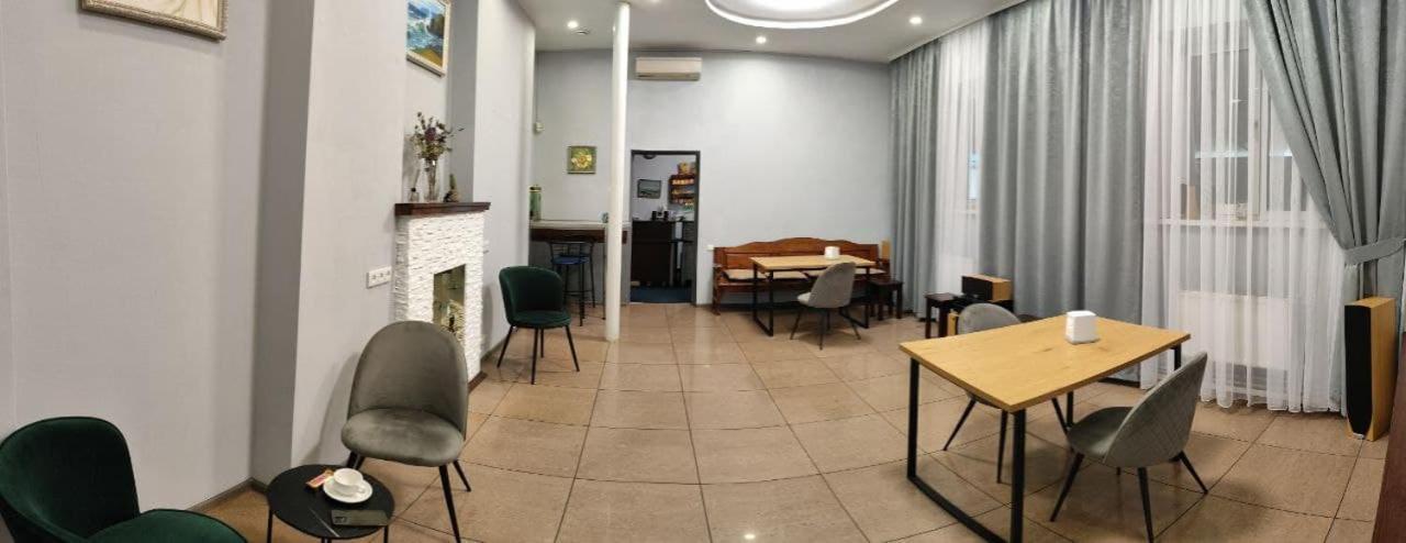 Mini-Hotel Ocean Kijev Kültér fotó