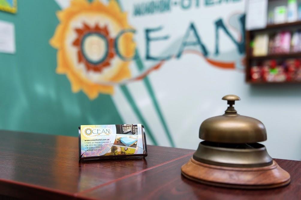 Mini-Hotel Ocean Kijev Kültér fotó
