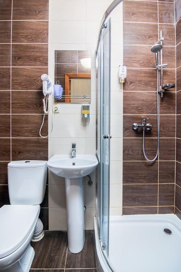 Mini-Hotel Ocean Kijev Kültér fotó
