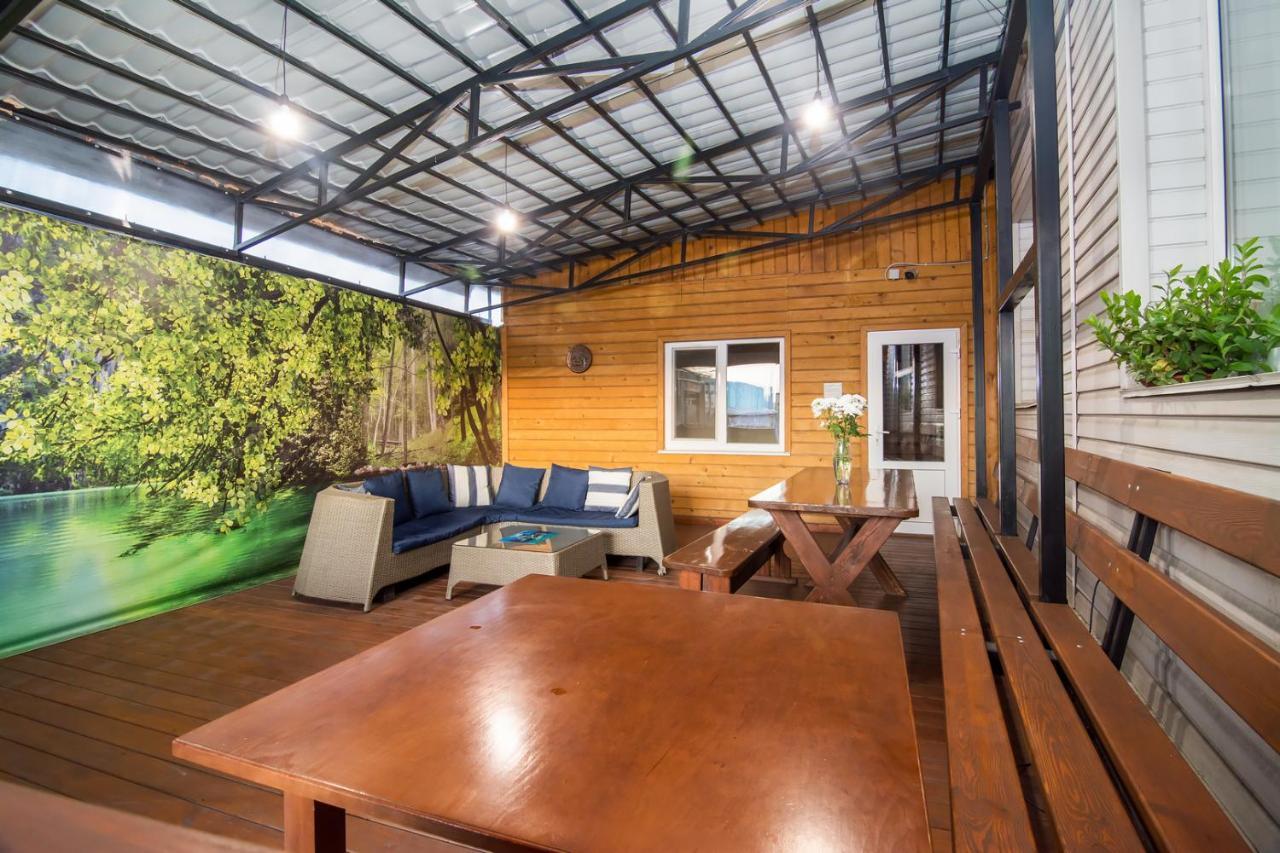 Mini-Hotel Ocean Kijev Kültér fotó