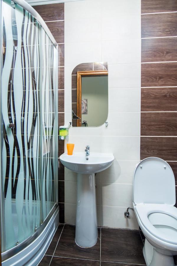 Mini-Hotel Ocean Kijev Kültér fotó