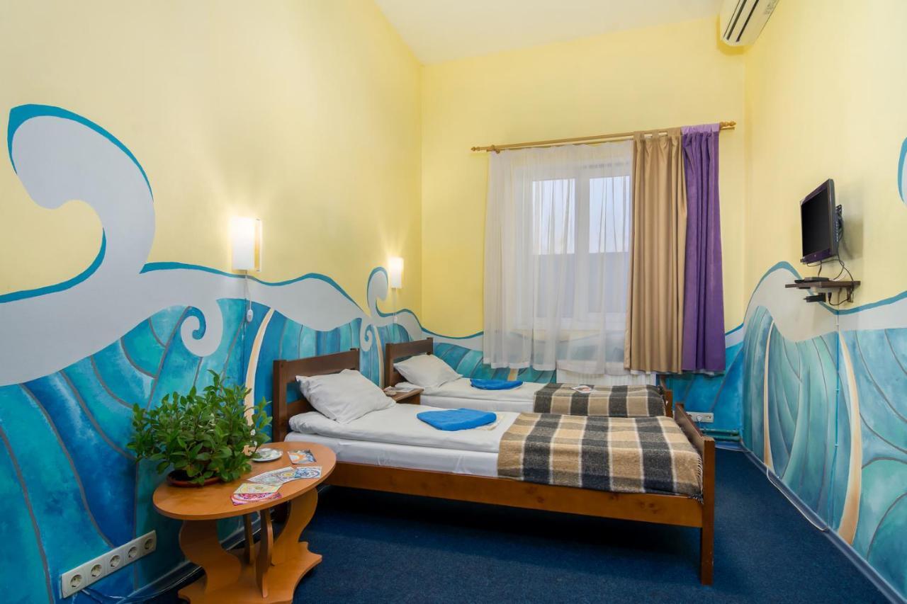 Mini-Hotel Ocean Kijev Kültér fotó