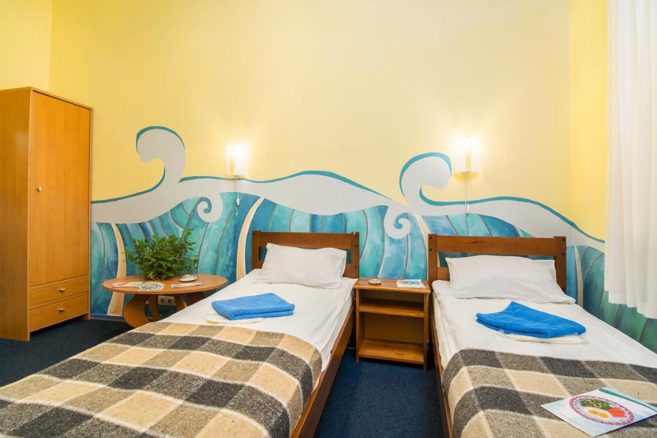 Mini-Hotel Ocean Kijev Kültér fotó