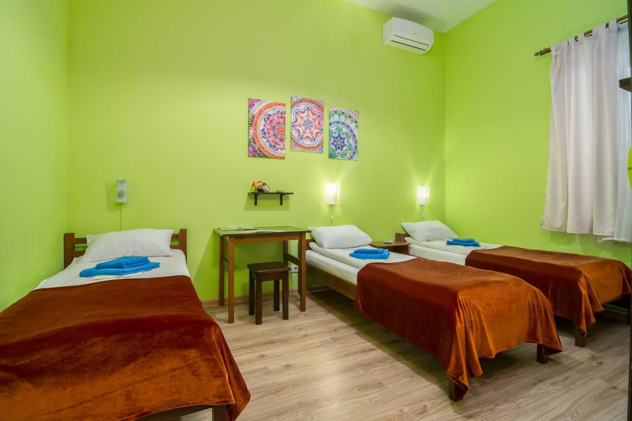 Mini-Hotel Ocean Kijev Kültér fotó