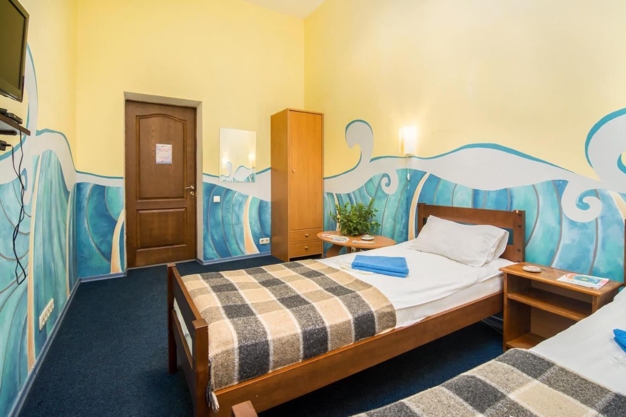 Mini-Hotel Ocean Kijev Kültér fotó
