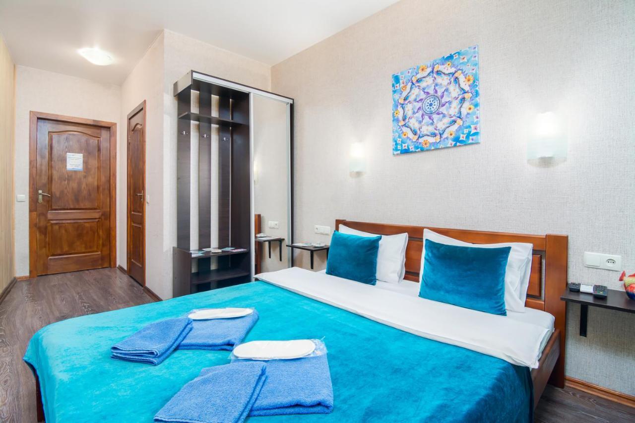 Mini-Hotel Ocean Kijev Kültér fotó