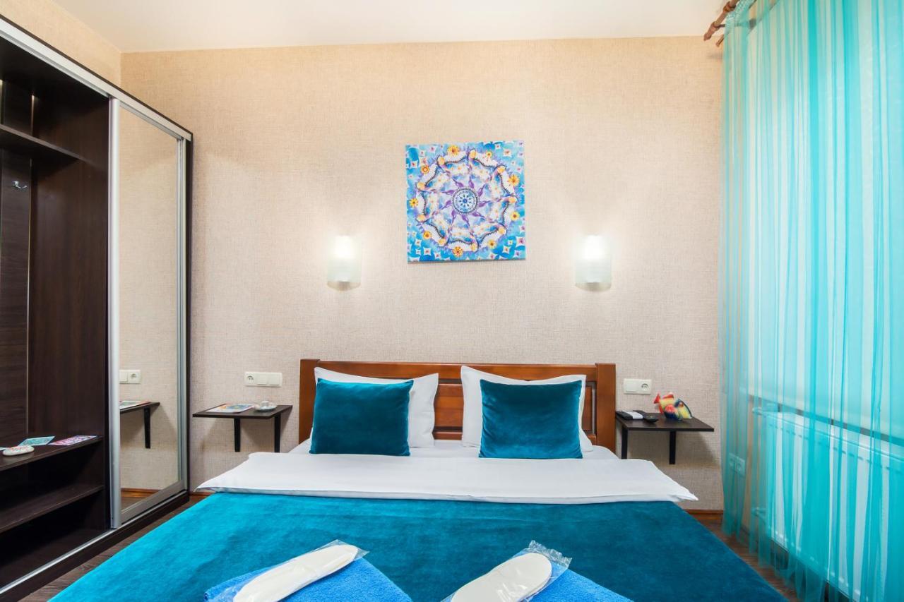 Mini-Hotel Ocean Kijev Kültér fotó