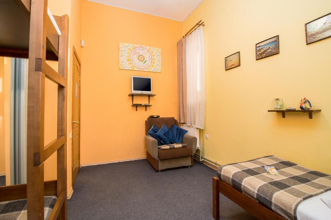 Mini-Hotel Ocean Kijev Kültér fotó